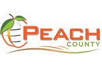 peach county logo